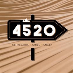 4520 Cervejaria • Grill • Snack