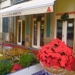 Restaurante Casa Pimenta