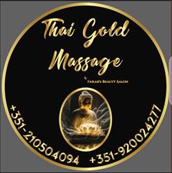 Thai Gold Massage - best Massage center & Spa Services in Portugal