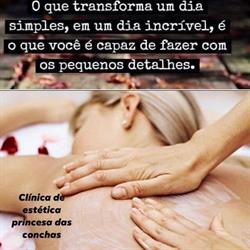 Clínica de Estética Princesa das Conchas