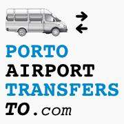 Porto Airport Transfers TO