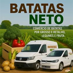 Batatas Neto - Vagos