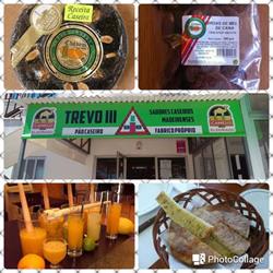 Trevo III Sabores Caseiros Madeirenses