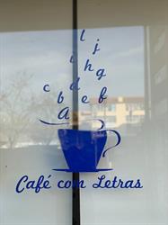 Café com letras