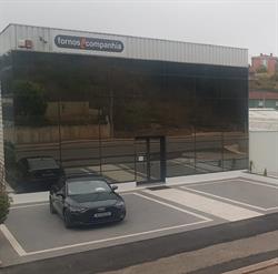 Fornos e Companhia de Almeida e Alvadia lda