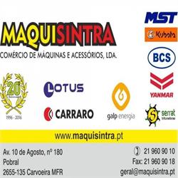 Maquisintra - Comercio de Maquinas e Acessorios, Lda.