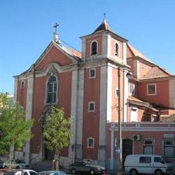 Igreja de São Pedro em Alcântara