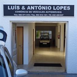 Luís e António Lopes Comércio de Automóveis Lda