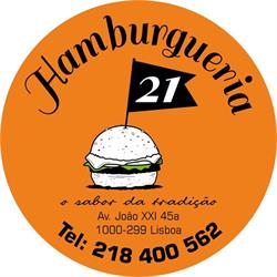 Hamburgueria 21