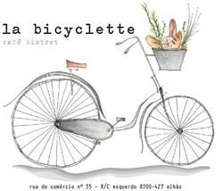 Café - Bistrô Lá Bicyclette