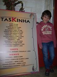 Taskinha do alex