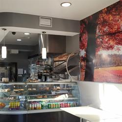 Sonhos de Verão, pão quente, confeitaria, snack-bar