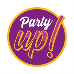 Party Up! Faz a tua Festa Aqui