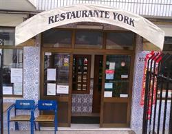 Restaurante Café York