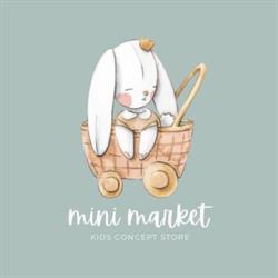 Mini Market Kids Concept