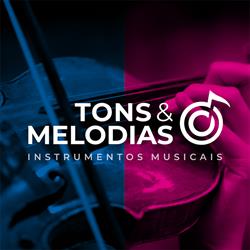 Tons & Melodias - Instrumentos Musicais, Lda.
