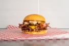 Bacon Extra Burger