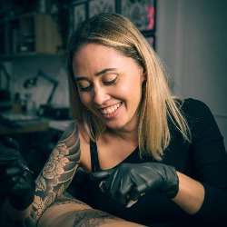 Marta Santos Tattoo Studio