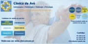 Cuidados de saúde no seu domicilio