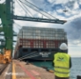 Inspeção de navios com drones fotografia e vídeo