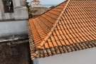 Inspeção de telhados com drones em Lisboa