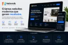 Netwods criação de sites profissionais