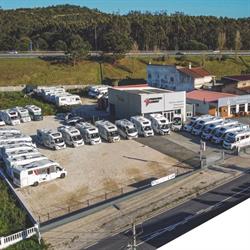 Autocaravanas Primeiro Carro