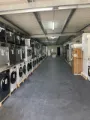 máquinas de lavar, frigoríficos, secadores, fornos, placas