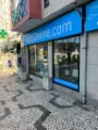 Fachada loja tetoOnline informática em Viseu