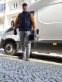 Mudança de casa em Lisboa com transporte seguro de móveis e caixas