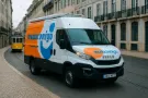 Mudanças rápidas e eficientes na região de Lisboa