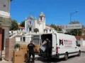 Mudanças rápidas e eficientes na região de Lisboa