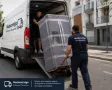 Transporte de móveis em Lisboa com carrinha equipada para mudanças.