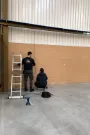 Instalação em fábrica 1