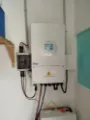Inversor Solar instalado