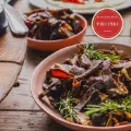Biltong (Piri Piri)
