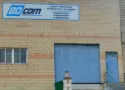 Nave Industrial Bdcom
