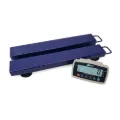 Barras de Pesagem Pecuária BDcom BG-3T 3000 Kg - 80 cm