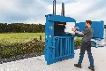 Prensas enfardadeiras e compactadores: como escolher o equipamento certo para cada tipo de negócio