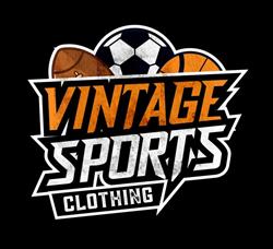 Vintage Sports Clothing