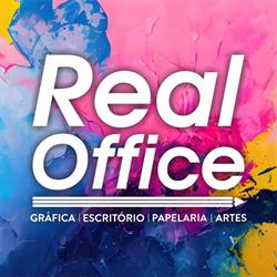 Real Office - Gráfica, Papelaria, Artes e Web