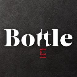 Bottle . Wine and Food
