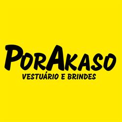 PorAkaso - Vestuário e Brindes