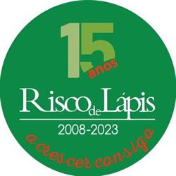 Risco de Lápis