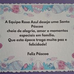 Creche Rosa Azul da Fonte Santa