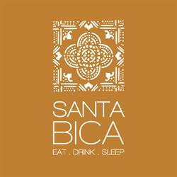 SANTA BICA eat, drink & sleep