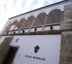Hotel Solar de Monfalim