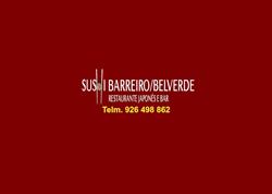Sushi Barreiro/Belverde