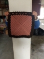 ALMOFADAS DECORATIVAS EM CROCHÊ