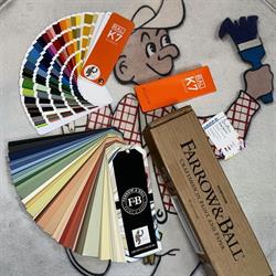 SaniArte - Comércio de Tintas e Acessórios de Pintura